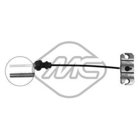 Handbremsseil für MAZDA von Metalcaucho