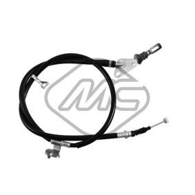 Handbremsseil für MAZDA von Metalcaucho