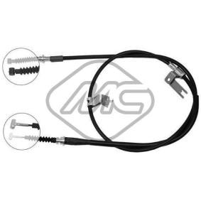 Handbremsseil 82214 von Metalcaucho günstig für 32,21 € online kaufen