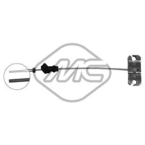 Handbremsseil 82226 von Metalcaucho günstig für 19,67 € online kaufen