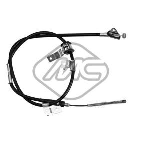 Handbremsseil 82363 von Metalcaucho günstig für 32,68 € online kaufen