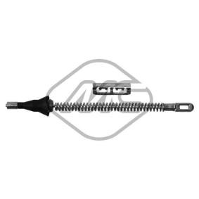 Handbremsseil für CHEVROLET von Metalcaucho