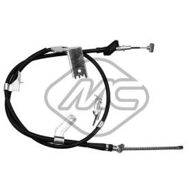 Handbremsseil 82553 von Metalcaucho günstig für 37,33 € online kaufen