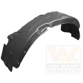 Verkleidung, Radhaus 8257433 HYUNDAI von VAN WEZEL