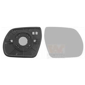 Compre Vidro de espelho, espelho retrovisor exterior da VAN WEZEL 8268832 a um preço baixo por 27,72 €