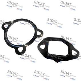 Acquista Guarnizione valvola EGR (ricircolo gas scarico) da SIDAT 83.01607 a buon mercato per soli 52,31 €