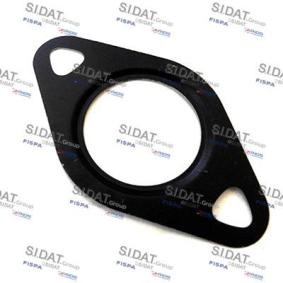 Acquista Guarnizione valvola EGR (ricircolo gas scarico) da SIDAT 83.01610 a buon mercato per soli 53,45 €