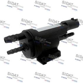 Compre Válvula, AGR controlo dos gases de escape da SIDAT 83.1064 a um preço baixo por 42,11 €