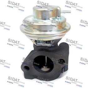 Comprar Válvula EGR de FISPA 83.1065 a bajo precio de 127,68 €