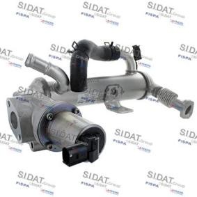 Compre Válvula EGR da SIDAT 83.1123 a um preço baixo por 657,00 €