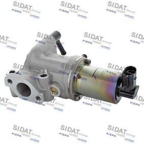 Compre Válvula EGR da SIDAT 83.1310 a um preço baixo por 328,58 €
