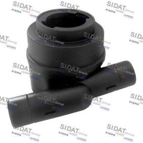 Comprar Válvula, ventilación cárter de SIDAT 83.2636 a bajo precio de 22,16 €
