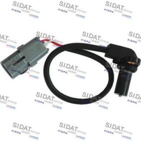 Kurbelwellensensor für RENAULT von SIDAT