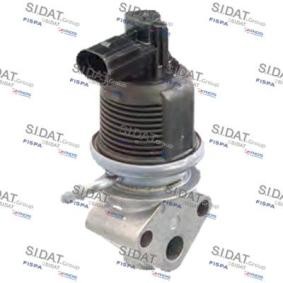AGR-Ventil 83.627 von SIDAT günstig für 171,47 € online kaufen