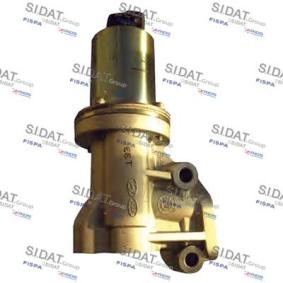 Compre Válvula EGR da SIDAT 83.792 a um preço baixo por 184,65 €