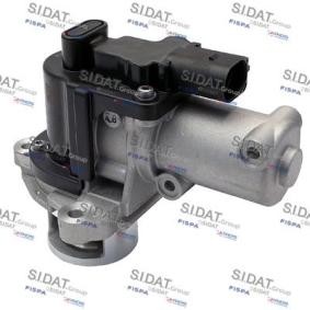 Compre Válvula EGR da SIDAT 83.897 a um preço baixo por 234,84 €