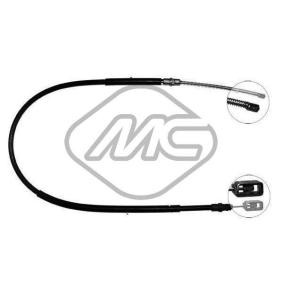 Handbremsseil 83029 von Metalcaucho günstig für 15,87 € online kaufen