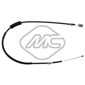 Handbremsseil 83050 von Metalcaucho günstig für 19,47 € online kaufen