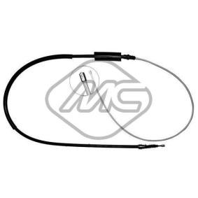 Handbremsseil 83053 von Metalcaucho günstig für 16,97 € online kaufen