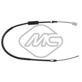 Handbremsseil 83054 von Metalcaucho günstig für 23,19 € online kaufen