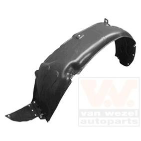 Verkleidung, Radhaus 8323433 KIA von VAN WEZEL