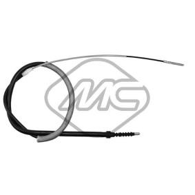 Handbremsseil 83245 von Metalcaucho günstig für 21,91 € online kaufen