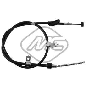 Handbremsseil 83327 von Metalcaucho günstig für 33,18 € online kaufen