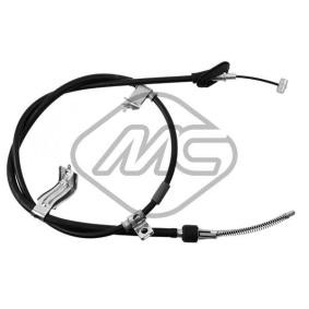 Handbremsseil 83329 von Metalcaucho günstig für 29,33 € online kaufen