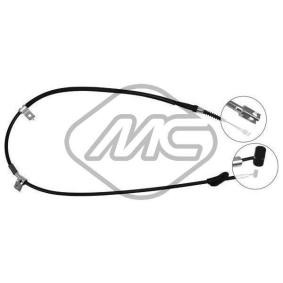 Handbremsseil 83331 von Metalcaucho günstig für 35,71 € online kaufen
