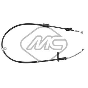 Handbremsseil 83348 von Metalcaucho günstig für 28,26 € online kaufen