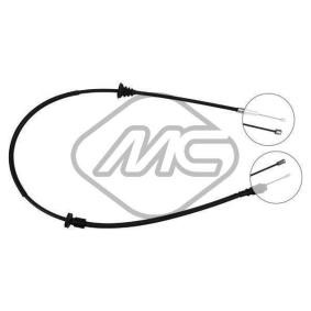 Handbremsseil 83588 von Metalcaucho günstig für 28,24 € online kaufen