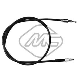 Handbremsseil für PORSCHE von Metalcaucho