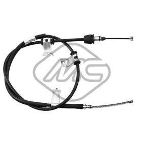 Handbremsseil 83951 von Metalcaucho günstig für 33,28 € online kaufen