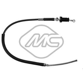 Handbremsseil für LAND ROVER von Metalcaucho
