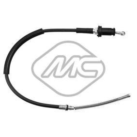 Handbremsseil für LAND ROVER von Metalcaucho