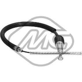 Handbremsseil für LAND ROVER von Metalcaucho