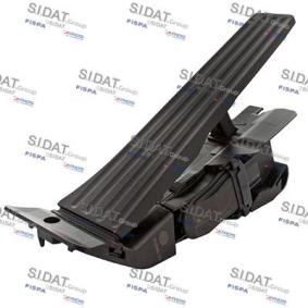 Fahrpedalsatz 84.2067 von SIDAT günstig für 151,05 € online kaufen