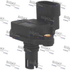 Köp Sensor, insugstryck av SIDAT 84.267 till det låga priset 663,63 kr