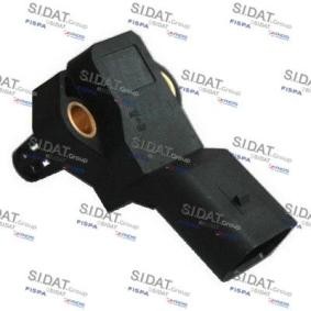 Ladedrucksensor für SAAB von SIDAT