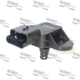 Ladedrucksensor 84.321 von SIDAT günstig für 49,24 € online kaufen