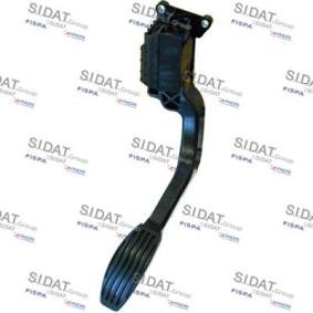 Acquista Kit pedale acceleratore da FISPA 84.410 a buon mercato per soli 109,46 €