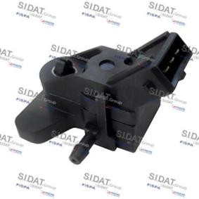 Compre Sensor, pressão de sobrealimentação da SIDAT 84.473 a um preço baixo por 65,76 €