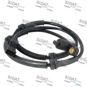 Comprar Sensor ABS de SIDAT 84.638 a bajo precio de 29,63 €