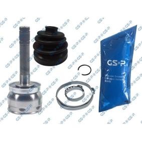 Comprar Juego de articulación, árbol de transmisión de GSP 841051 a bajo precio de 45,91 €