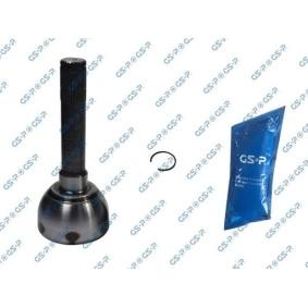 Acquista Kit giunto omocinetico da GSP online per Patrol GR V SUV (Y61) a prezzi moderati