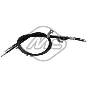Handbremsseil für MAZDA von Metalcaucho