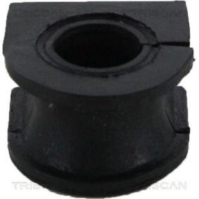 Comprar Casquillo del cojinete, estabilizador de KAWE 8500 16848 a bajo precio de 4,78 €