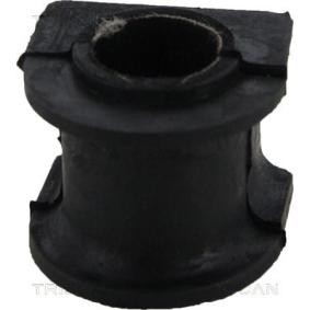 Comprar Casquillo del cojinete, estabilizador de KAWE 8500 16849 a bajo precio de 2,95 €