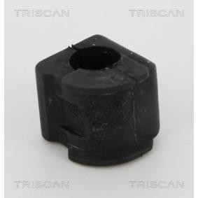 Comprar Casquillo del cojinete, estabilizador de KAWE 8500 298023 a bajo precio de 1,16 €
