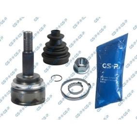 Compre Junta homocinética de GSP online para ALMERA Classic (B10) a preços moderados